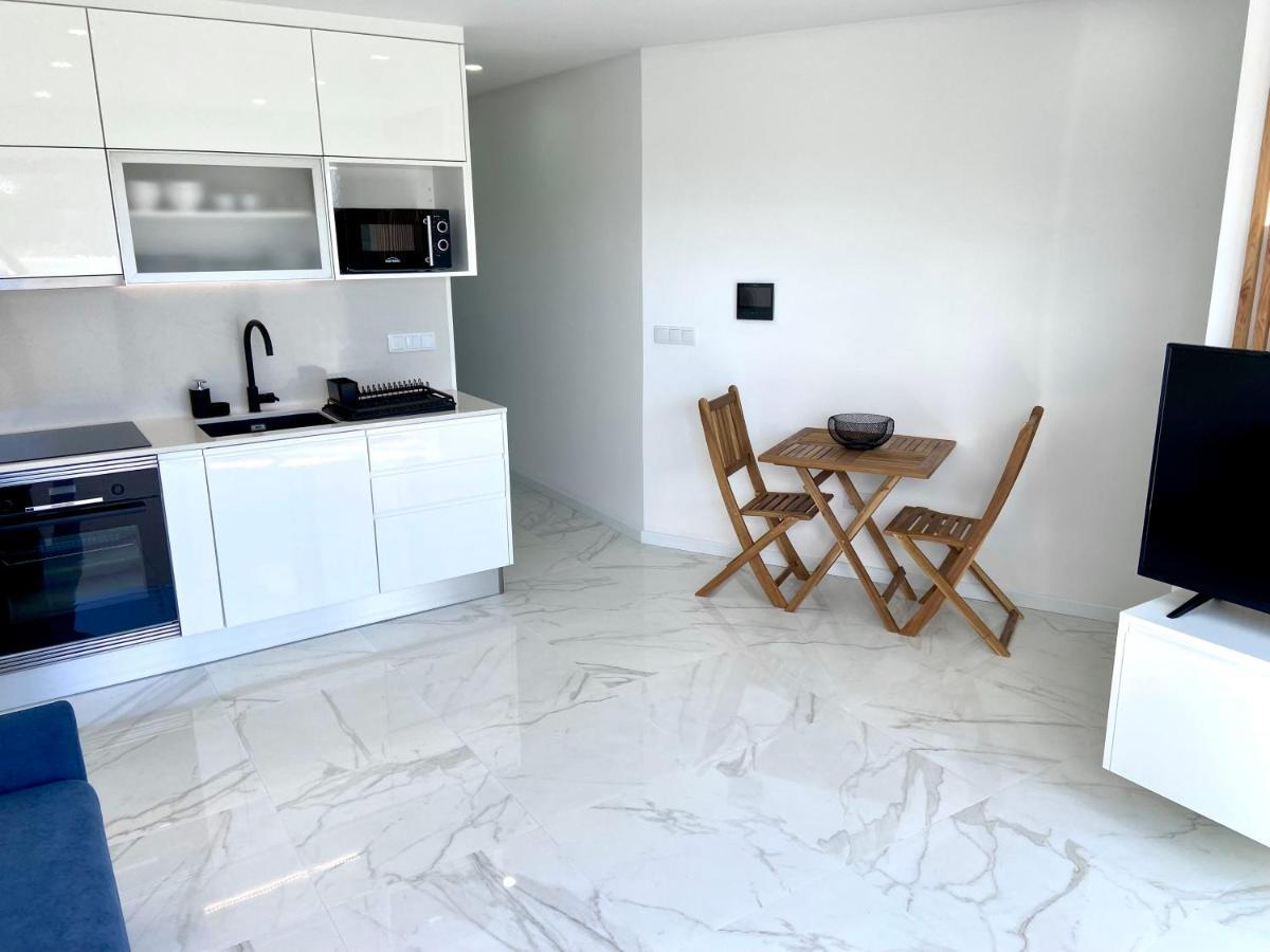 L'Azor Suite Terrace - Praia Das Milicias Ponta Delgada Eksteriør billede